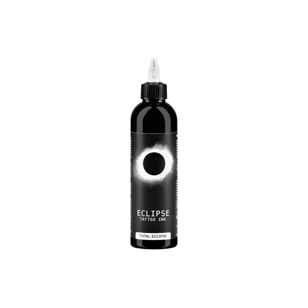 Encre Tattoo Noir - Eclipse Tattoo Ink - Mélange pour le tatouage encre REACH*