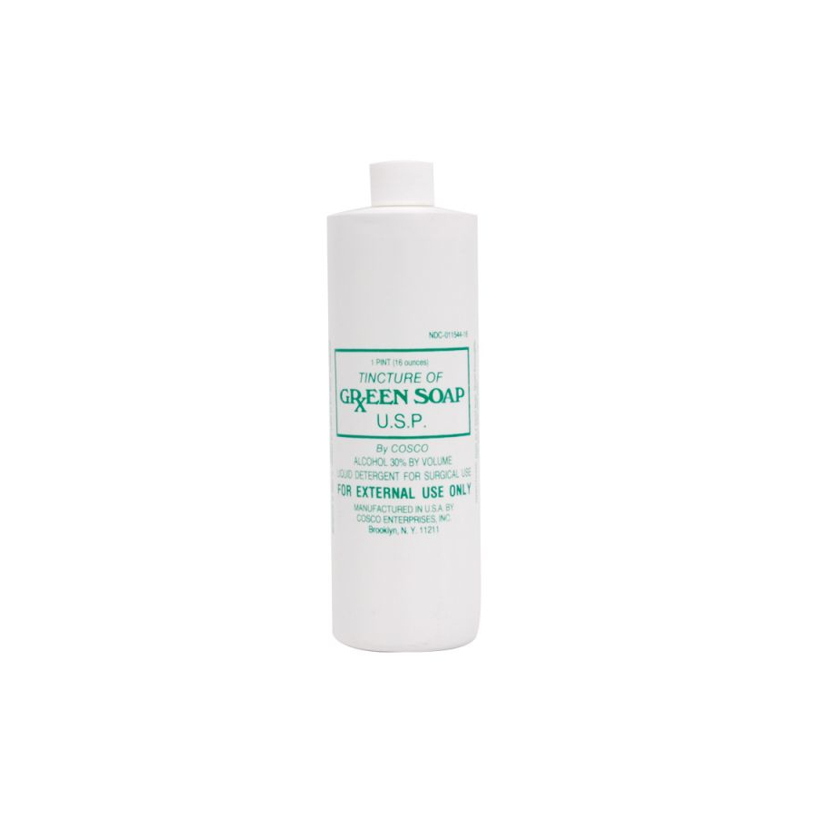 Cosco Tincture Of Green Soap - Teinture de green soap savon de tatouage antibactérien