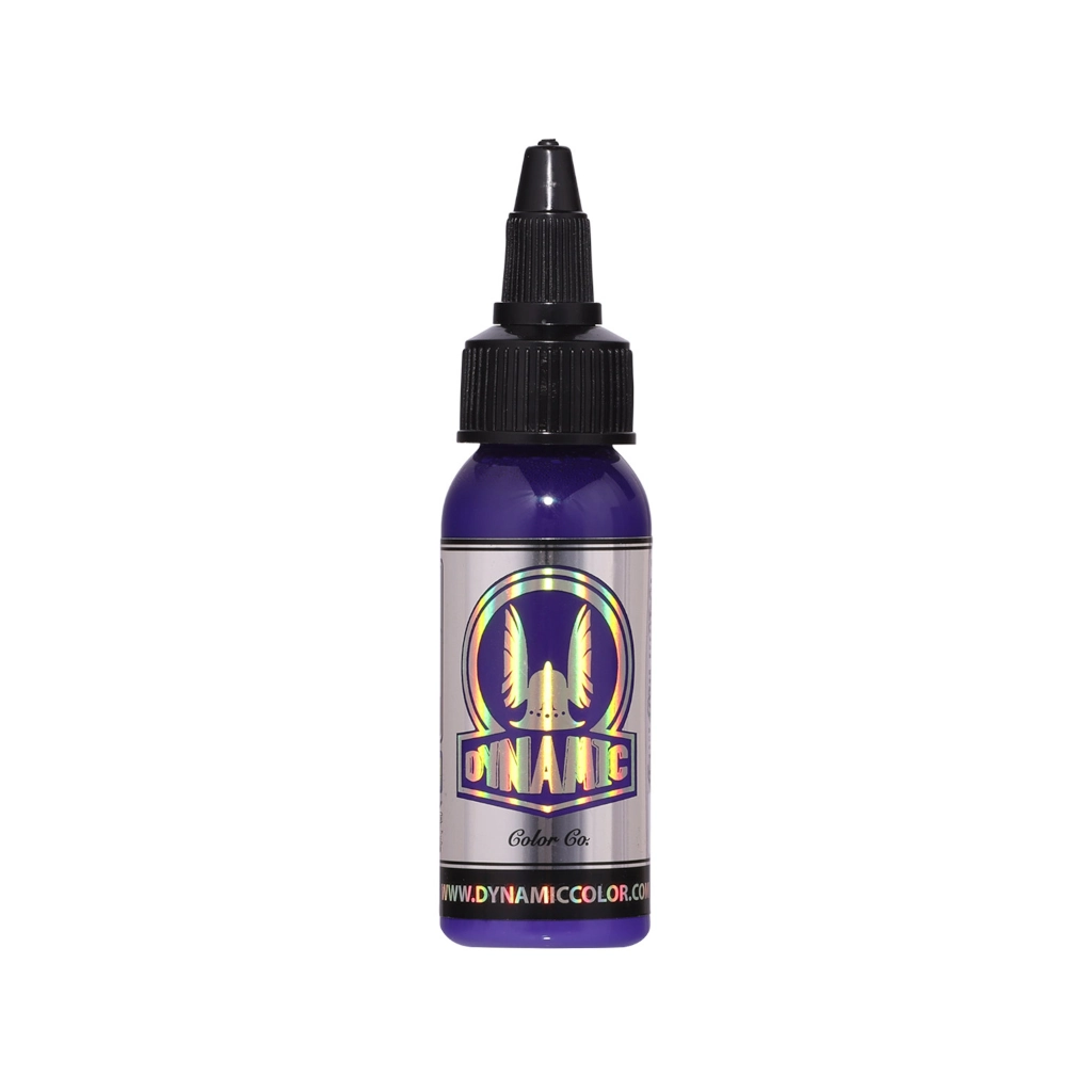 Encre Tattoo Violette - Viking by Dynamic Purple - Mélange pour le tatouage encre reach*