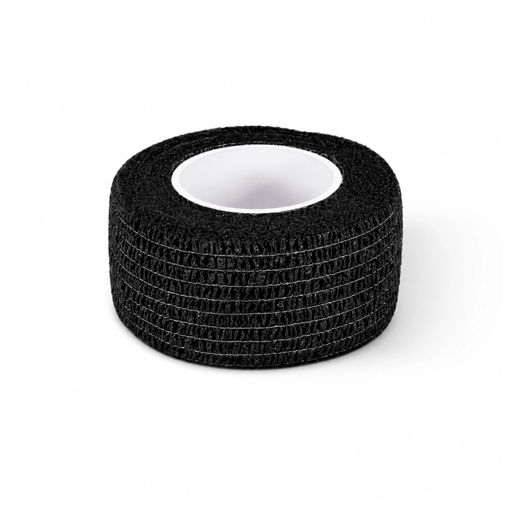 Bande Tattoo ITC Petit Format 2,5 cm – Strap Ruban Autoadhésif pour Manchon Tattoo*