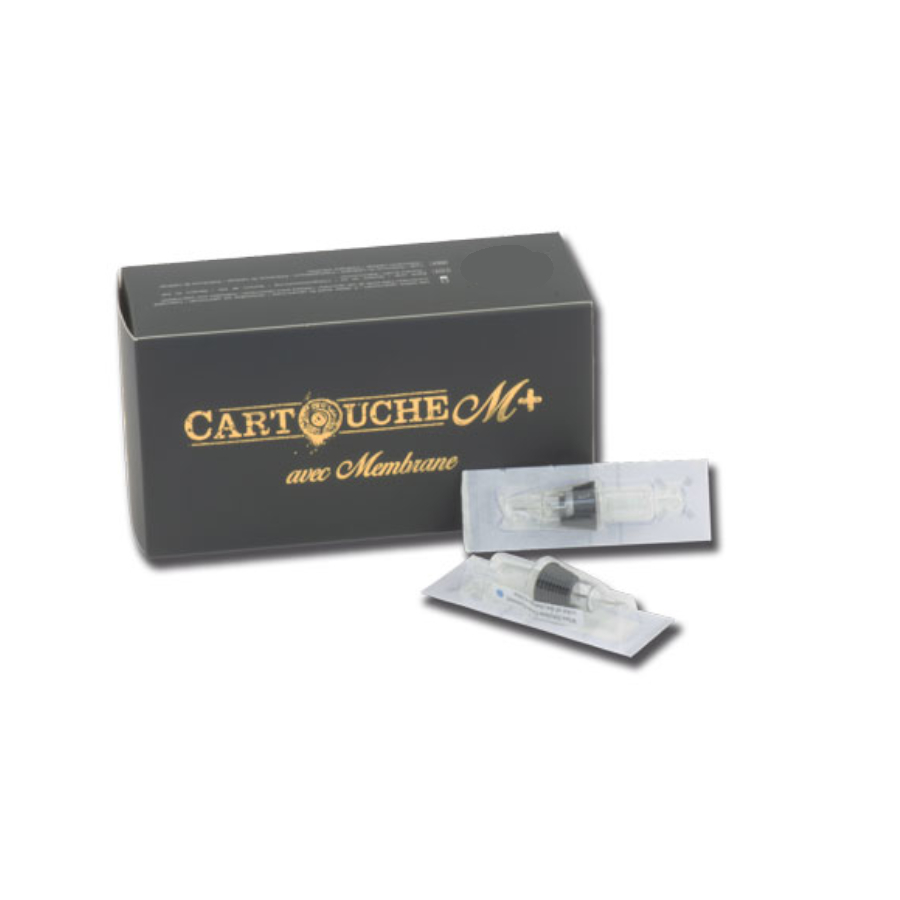 CARTOUCHES M+ MAGNUM