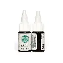Pigment Pmu Marron - Ever After Dark Magic - Pigments pour l'entraînement au maquillage permanent non reach 15 ml*