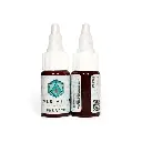 Pigment Pmu Marron - Ever After Dark Grimm - Pigments pour l'entraînement au maquillage permanent non reach 15 ml*