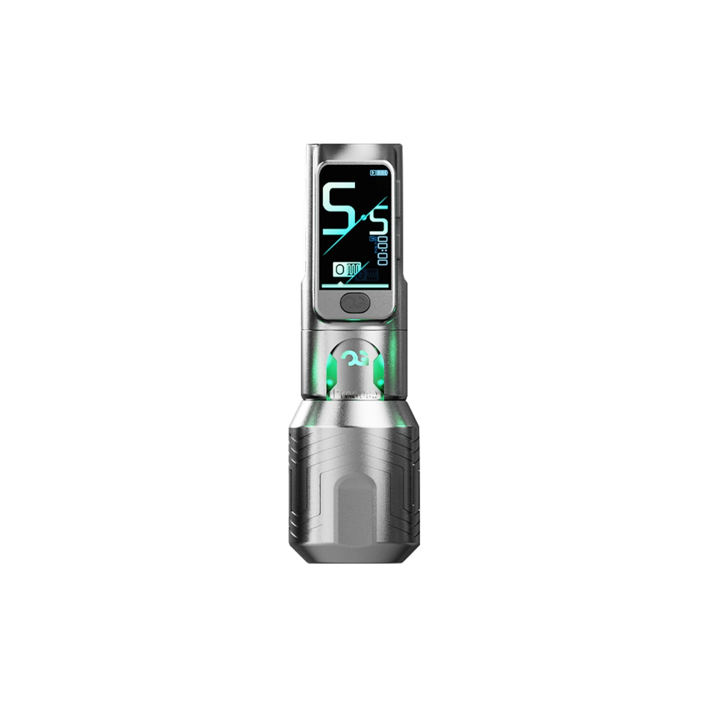 Machine Tattoo - Og Produce Fury 2 - Pen de tatouage sans fil polyvalent avec frappe 4,2 mm*