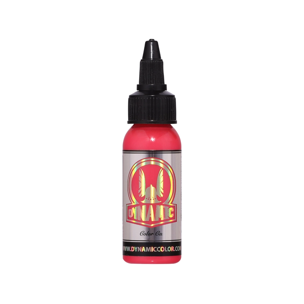 Encre Tatouage Rose - Viking by Dynamic Pink - Mélange pour le tatouage encre reach*