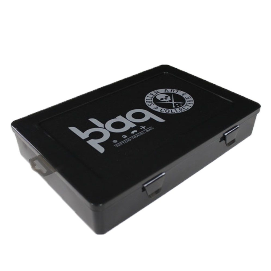 BOITE DE TRANSPORT POUR MACHINE " BLAQ PAQ FOAM CASE " SULLEN