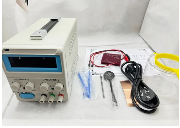 Anodisation Piercing - Machine Pour Anodiser - Kit anodiseur pour les piercings en titane*