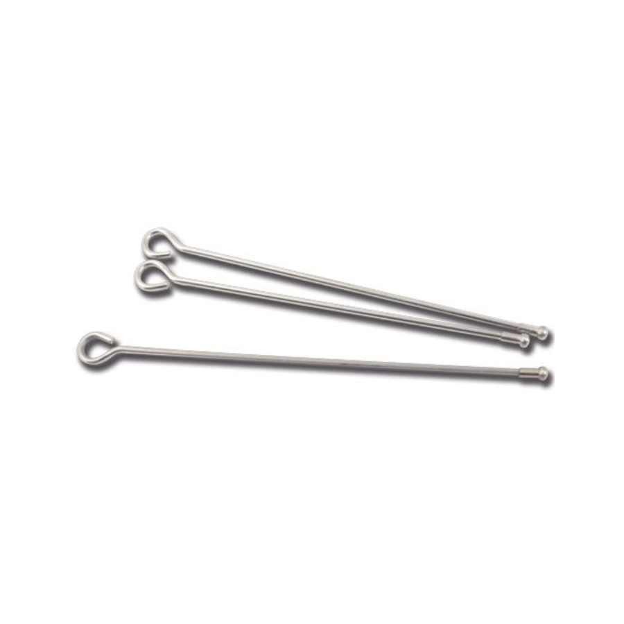 Manchon Tattoo - Needle Drive - Tige en acier pour manchon tatouage*