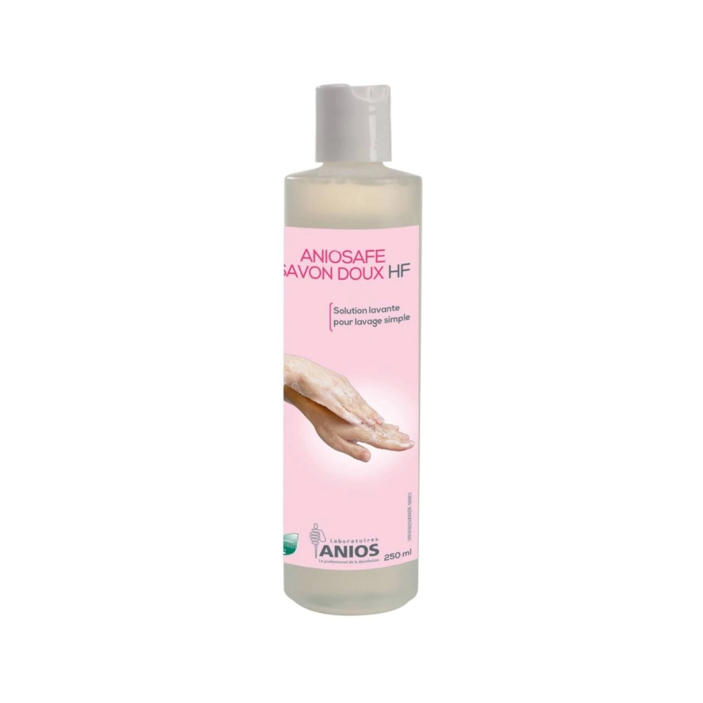 Savon Tattoo - Anios Aniosafe - Savon doux pour le lavage des mains des tatoueurs et pierceurs*