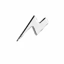 Piercing Embout Titane ASTM F136 Premium Eclair 8 mm – Pas de vis interne*