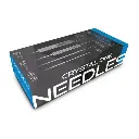 Aiguille Tattoo - Crystal One Needles Shader - Boîte de 50 aiguilles pour tube de tatouage*
