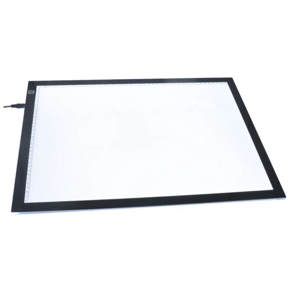 Dessin Tattoo - Tablette Lumineuse - Tablette lumineuse avec LED pour dessin tattoo*