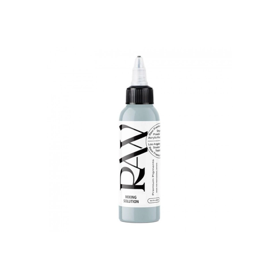Dilution Tattoo - Raw Pigments Mixing Solution- Solution de mélange pour les encres de tatouage reach*
