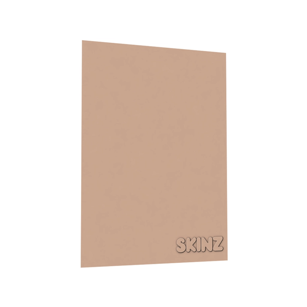 Peau Tatouage - Skinz Fitzpatrick - Peau synthétique pour entraînement au tattoo practice skin 21 x 14,8 cm*