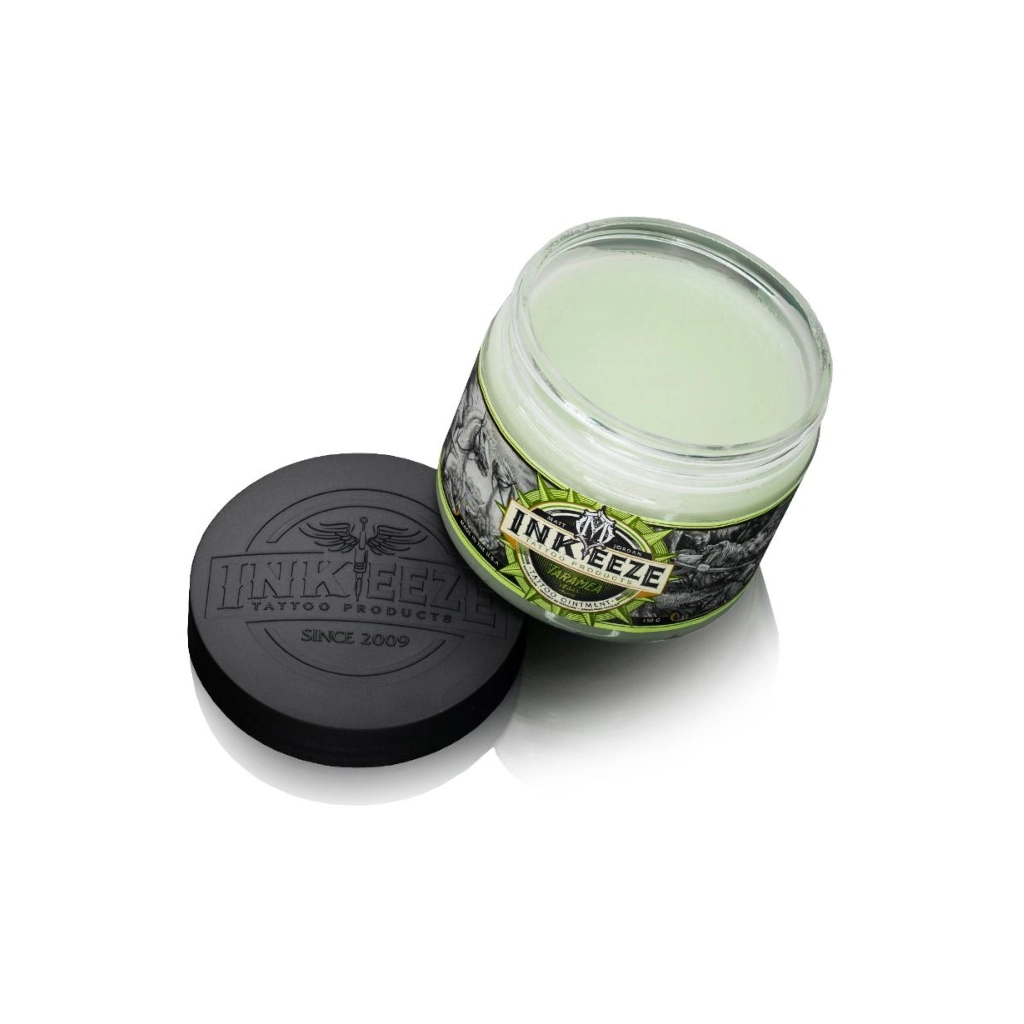 Inkeeze x Matt Jordan Taramea - Pommade cicatrisante et hydratante pour tatouages 150g*