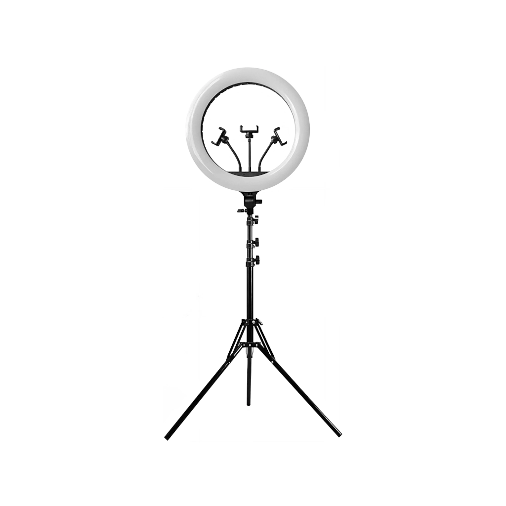 Lampe Circulaire Light & Vision Orbit - Éclairage LED Professionnel pour Tatouage, Photo et Vidéo*