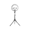 Lampe Circulaire Light & Vision Orbit - Éclairage LED Professionnel pour Tatouage, Photo et Vidéo*