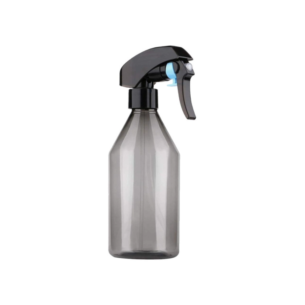 Spray Pulvérisateur Professionnel 300ml pour Tatouage - Flacon Plastique Résistant pour Nettoyage et Application Eco Friendly
