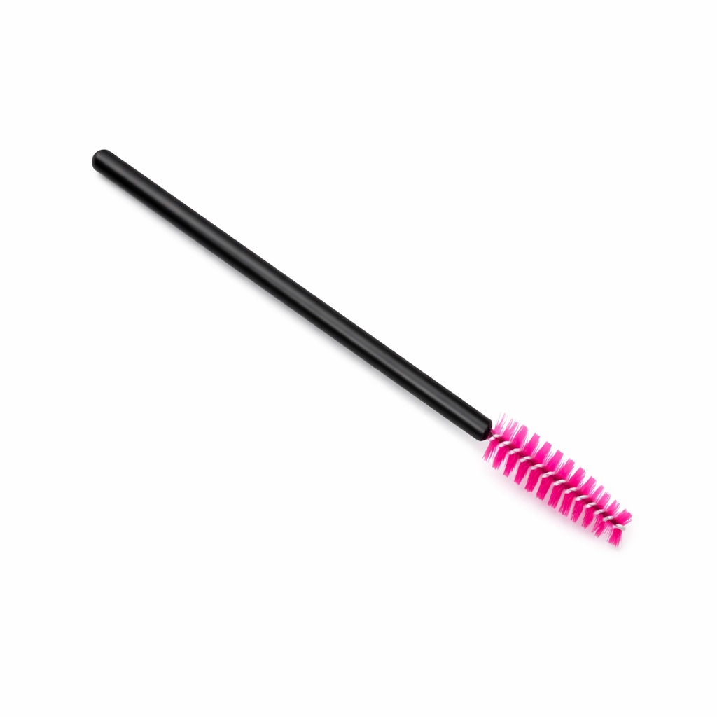 Brosses Cils & Sourcils Jetables (x50) – Accessoire PMU & Extensions de Cils Haute Précision*