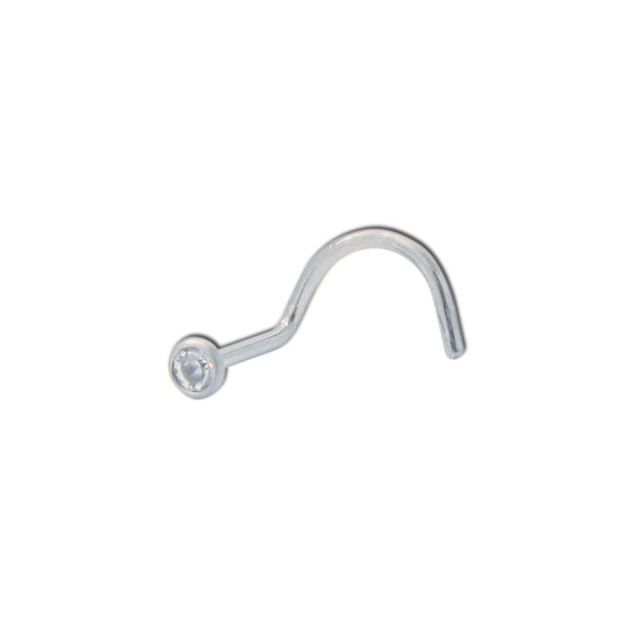 Piercing Stud - Titane - Stud de nez en titane