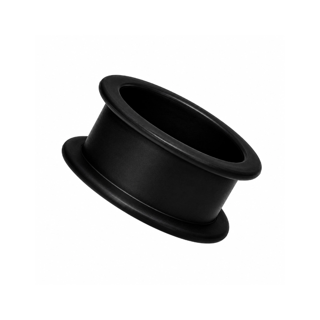 Écarteur Piercing Silicone – Tunnel Stretching Professionnel*