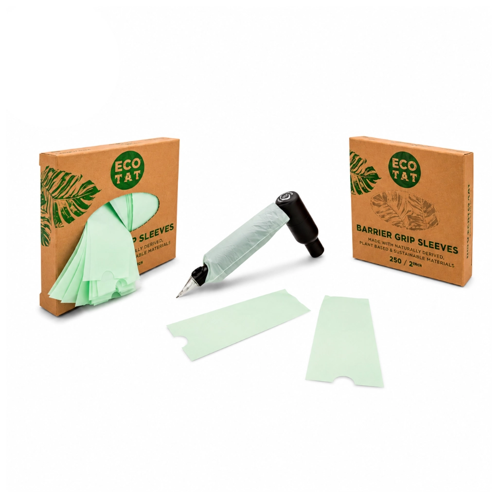 Protection Tattoo Ecotat – Gaine de Protection pour Manchon de Tatouage Professionnelle*