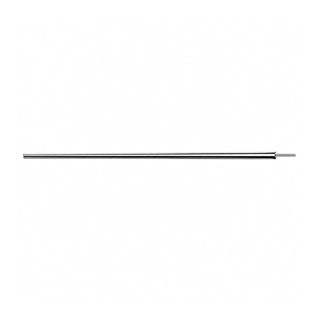 Tige d’Insertion Piercing Titane Threadless Stérile – Outil Professionnel pour Bijoux Sans Pas de Vis*