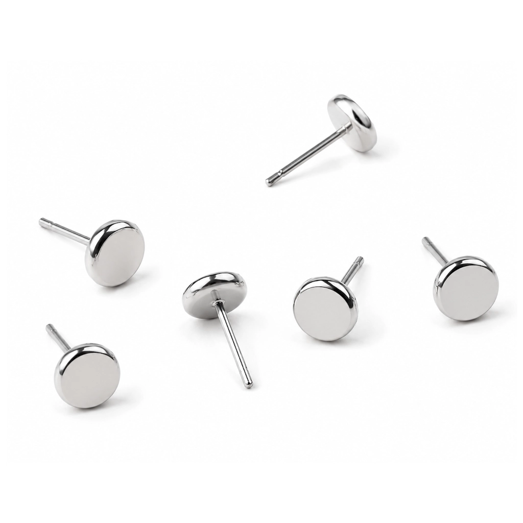 Embout Piercing Cercle Titane ASTM F136 Threadless – Bijou Piercing Haut de Gamme Hypoallergénique Ultra Résistant*