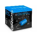 Tube Tattoo Crystal Round Premium – Tubes Jetables Stériles à Buse Ronde pour Tatouage Professionnel*