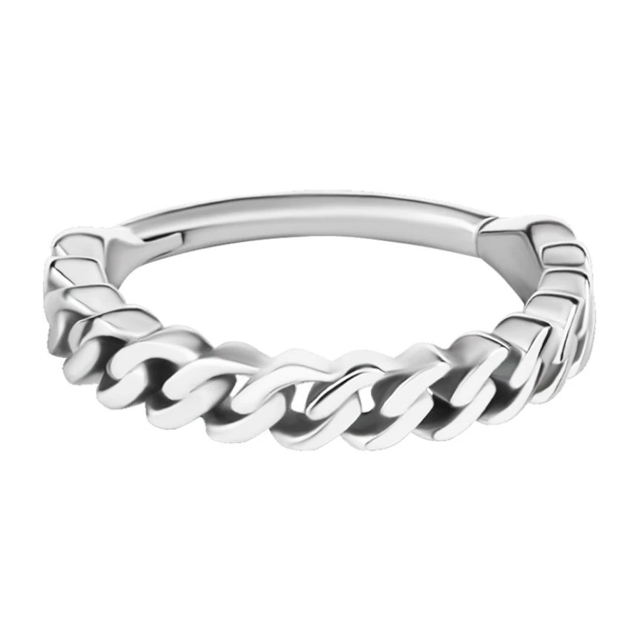 Piercing Anneau - Acier 316L - Anneau à charnière 23