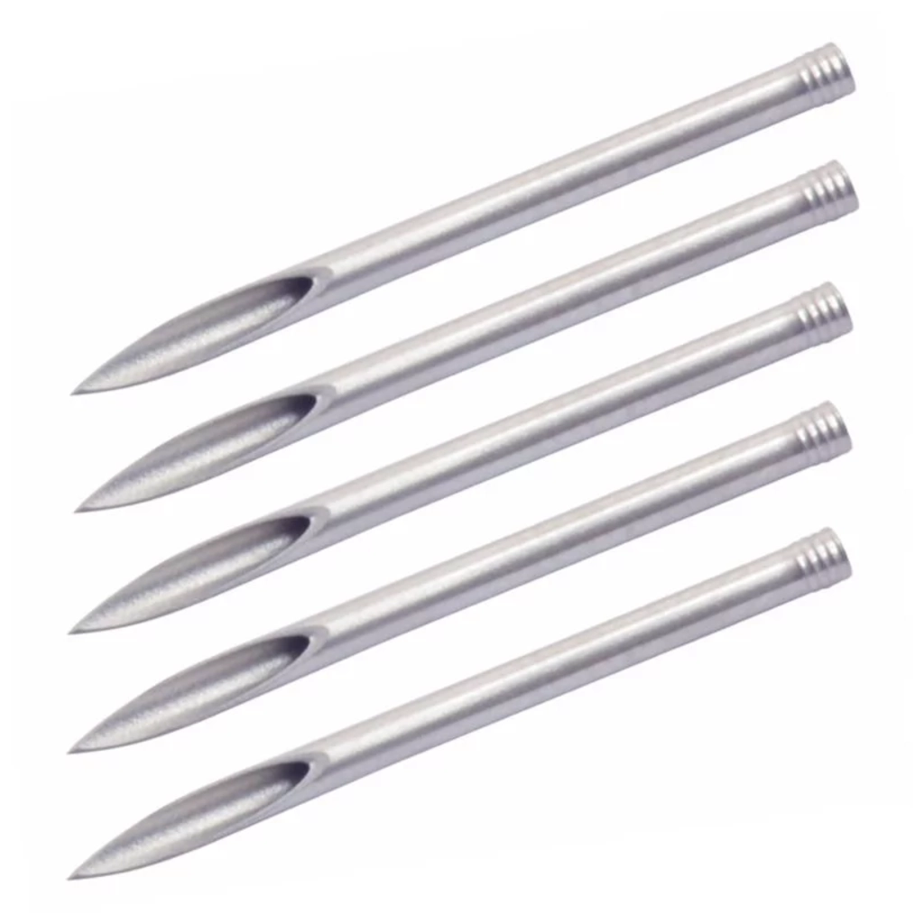 Aiguille Piercing - Aiguille Stérile Gamme Itc - Blade triple biseau pour visser les piercings avec pas de vis externe*