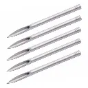 Aiguille Piercing - Aiguille Stérile Gamme Itc - Blade triple biseau pour visser les piercings avec pas de vis externe*
