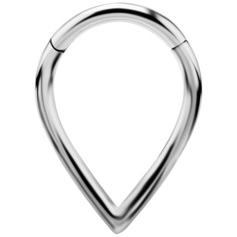 ANNEAU A CHARNIERE ACIER 316L