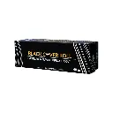 Protection Tattoo - Hornet Black Cover Roll - Rouleau de film de protection noir imperméable pour mobilier tatouage et piercing*
