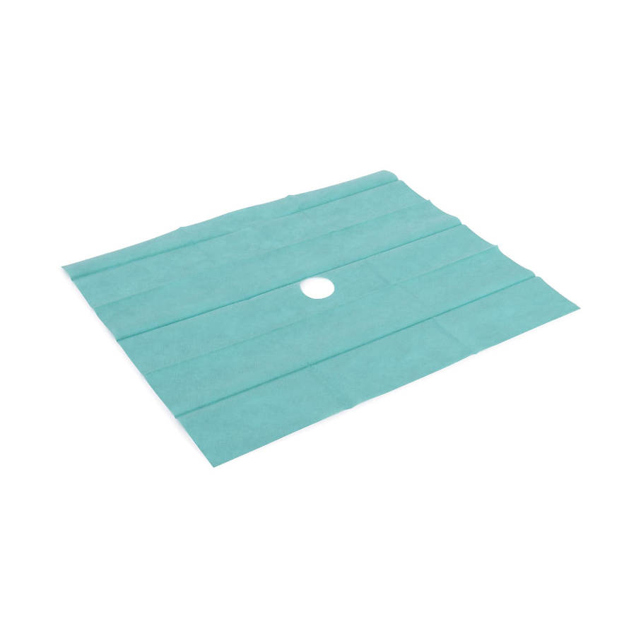 Hartmann Foliodrape Protect - Champs de protection stérile 50x60 cm avec fenêtre de 7cm