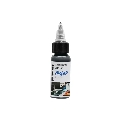 [ki_radiant_london_gray] Radiant Evolved London Gray - Mélange pour le tatouage encre REACH 30 ml