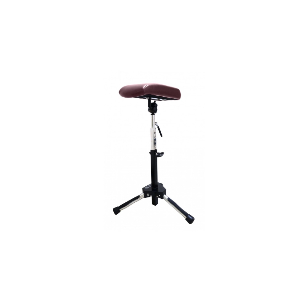 [ki_tatsoul_pylon_repose_bras-TS-PYL-ARM-OXBLO] Tatsoul Pylon - Repose-Bras Pour Tatouage Et Piercing Ox Blood