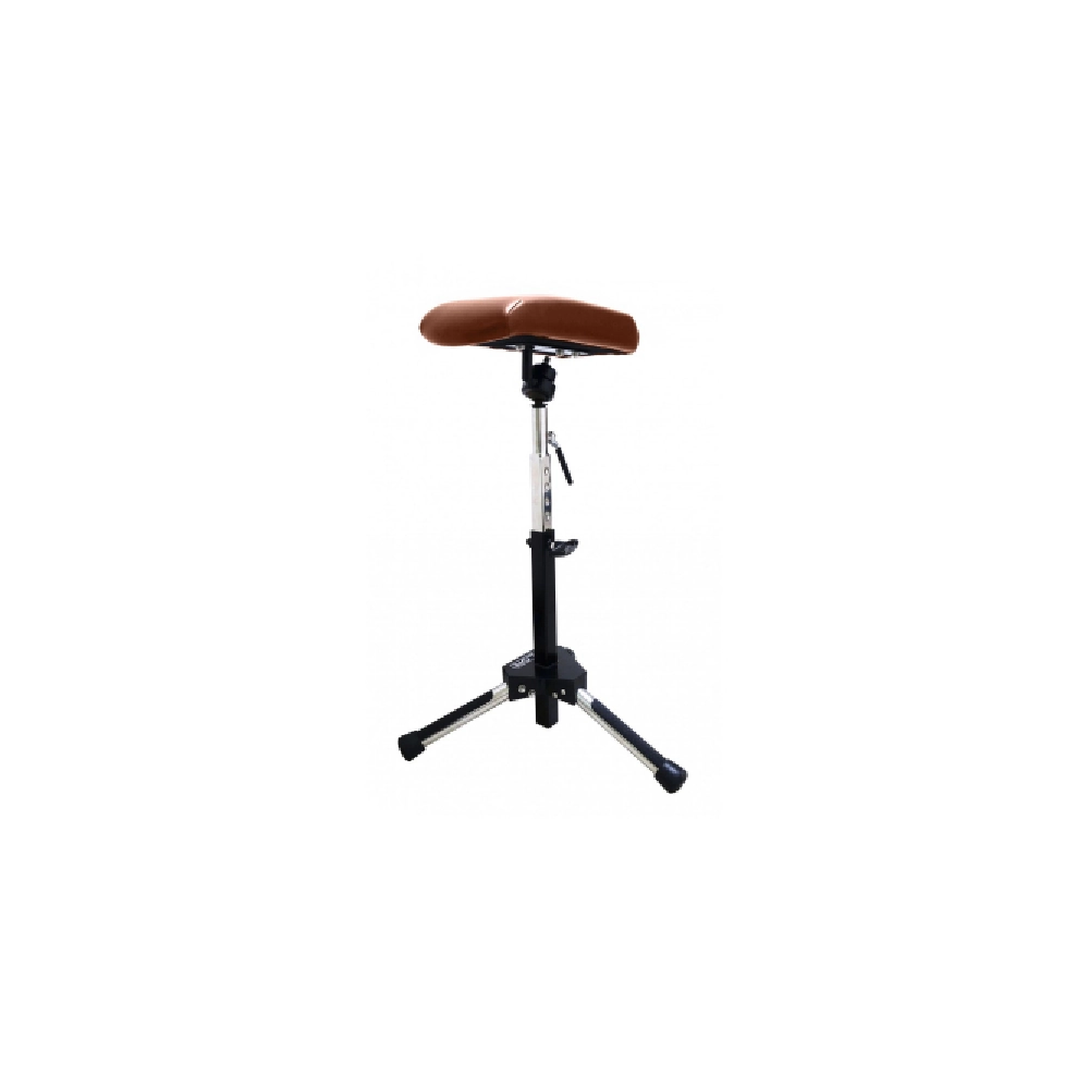 [ki_tatsoul_pylon_repose_bras-TS-PYL-ARM-TOBAC] Tatsoul Pylon - Repose-Bras Pour Tatouage Et Piercing Tabac