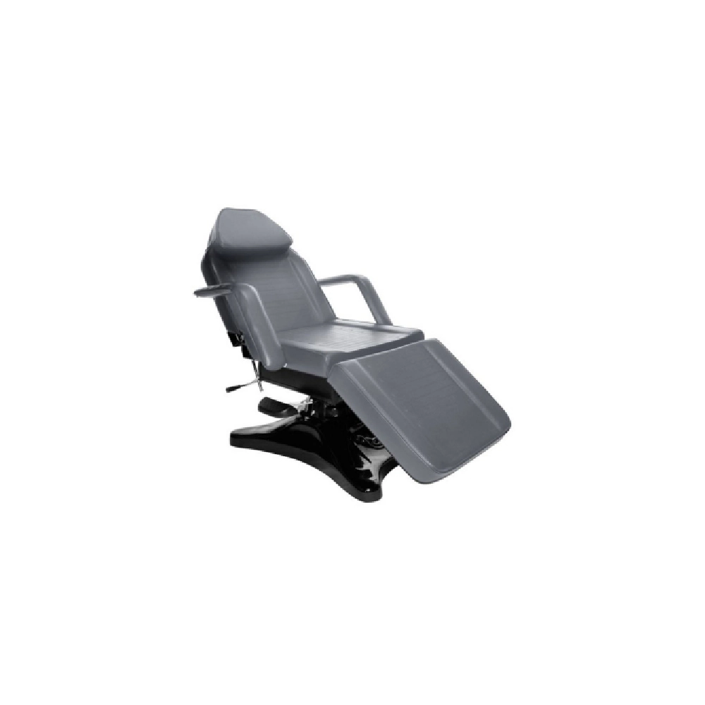 [ki_tatsoul_fauteuil_hydrolique-TS-CSHCHAIR-IVORY-1] Tat Soul Comfort Soul Pro - Fauteuil De Tatouage Hydraulique Couleur Gris Ardoise
