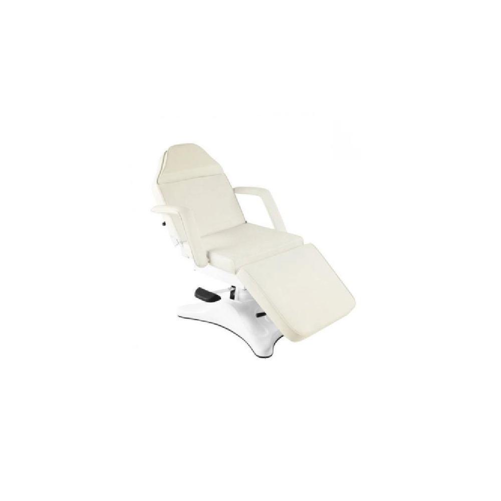 [ki_tatsoul_fauteuil_hydrolique-TS-CSHCHAIR-IVORY] Tat Soul Comfort Soul Pro - Fauteuil De Tatouage Hydraulique Couleur Ivoire