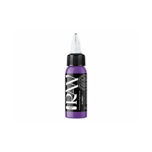 [tl_raw_purple_jam] Raw Purple Jam - Mélange pour le tatouage encre REACH 30ml