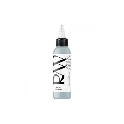 Dilution Tattoo - Raw Pigments Mixing Solution- Solution de mélange pour les encres de tatouage reach*