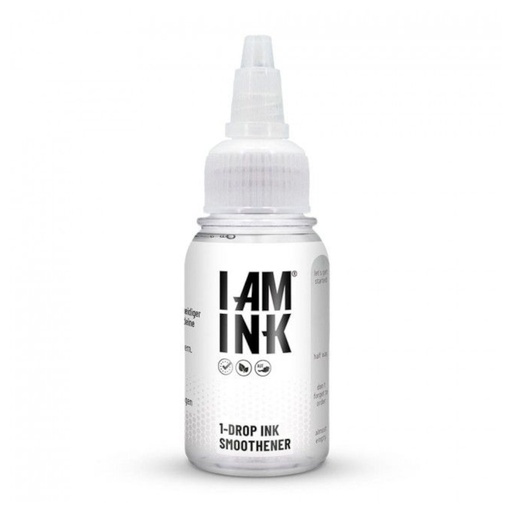 [tl_i_am_ink_1_drop_ink_smoothener] I Am Ink 1 Drop Ink Smoothener - Mélange pour le tatouage lisseur pour encre reach 30ml