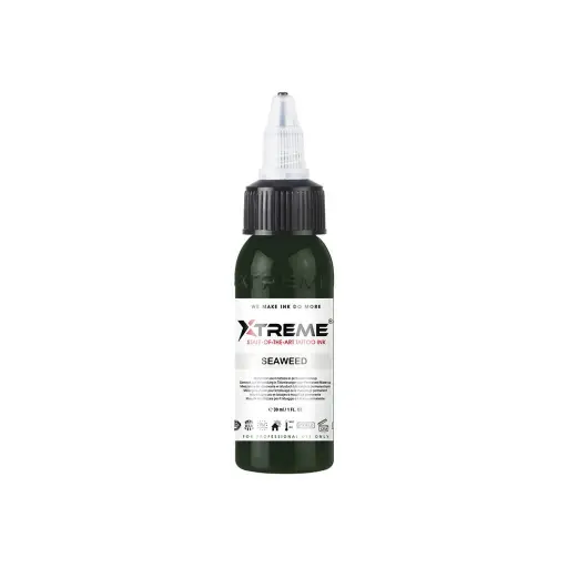 [ts_xtreme_seaweed] Xtreme Ink Seaweed - Mélange pour le tatouage encre REACH