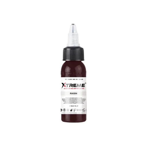 [ts_xtreme_raisin] Xtreme Ink Raisin - Mélange pour le tatouage encre REACH