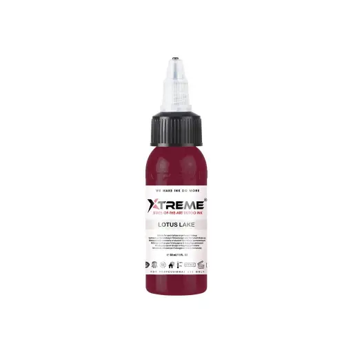 [ts_xtreme_lotus_lake] Xtreme Ink Lotus Lake - Mélange pour le tatouage encre REACH