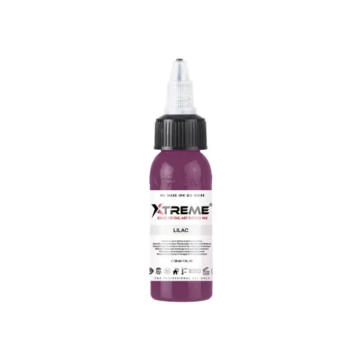 [ts_xtreme_lilac] Xtreme Ink Lilac - Mélange pour le tatouage encre REACH