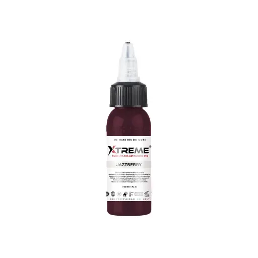 [ts_xtreme_jazzberry] Xtreme Ink Jazzberry - Mélange pour le tatouage encre REACH