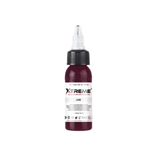 [ts_xtreme_jam] Xtreme Ink Jam - Mélange pour le tatouage encre REACH
