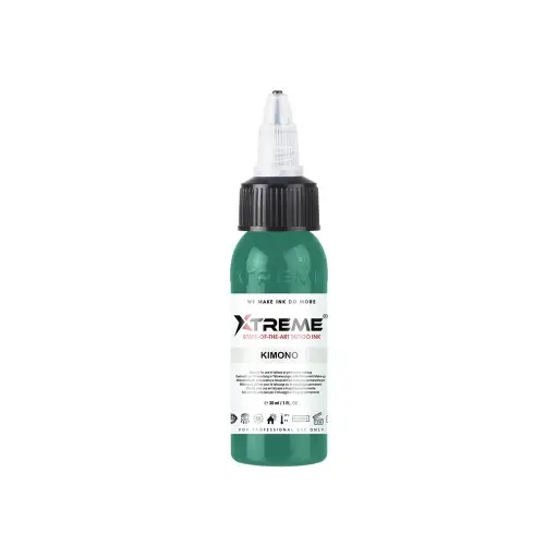 [b_xtreme_kimono] Xtreme Ink Ukiyo-E Kimono - Mélange pour le tatouage encre REACH